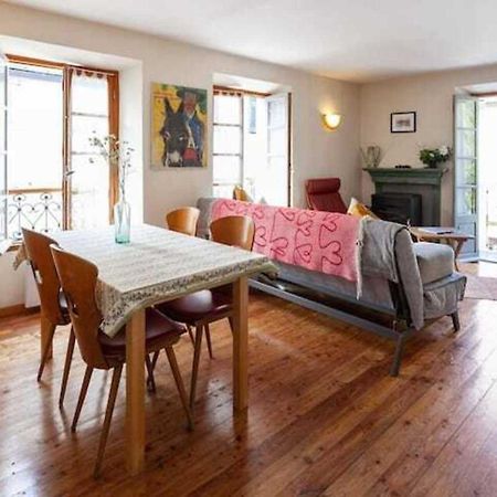 Sunny 1-Bed Apartment In Lovely Mountain Village La Brigue Exterior foto
