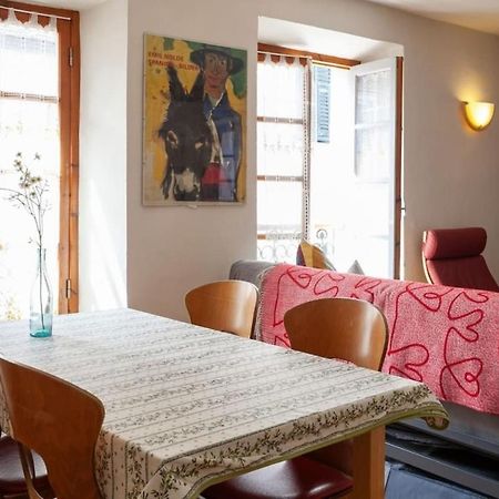 Sunny 1-Bed Apartment In Lovely Mountain Village La Brigue Exterior foto