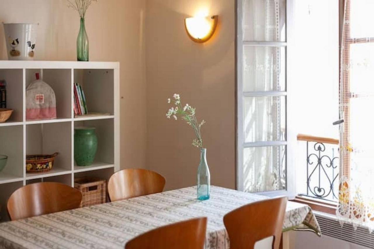Sunny 1-Bed Apartment In Lovely Mountain Village La Brigue Exterior foto